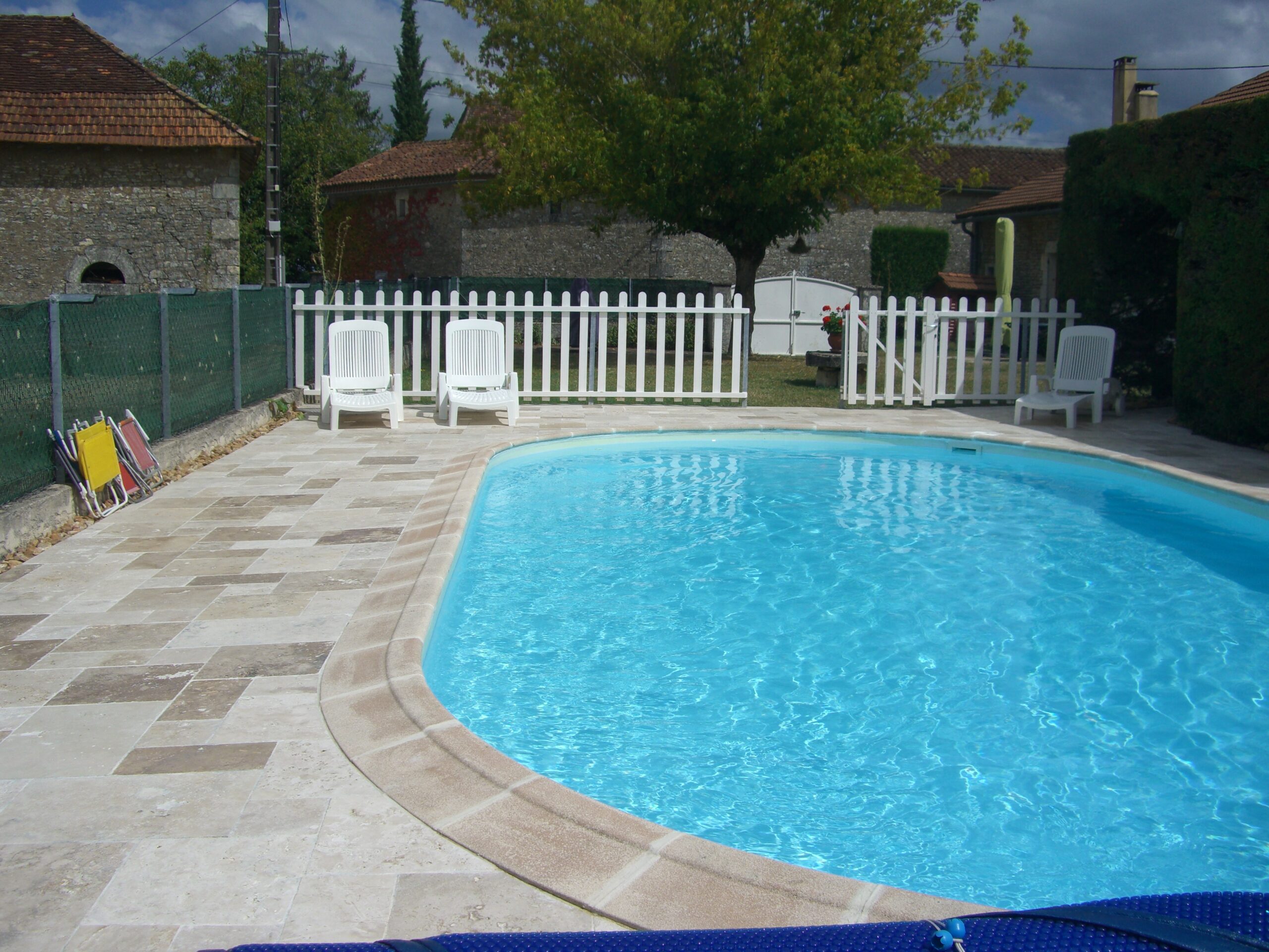 Hébergement de vacances