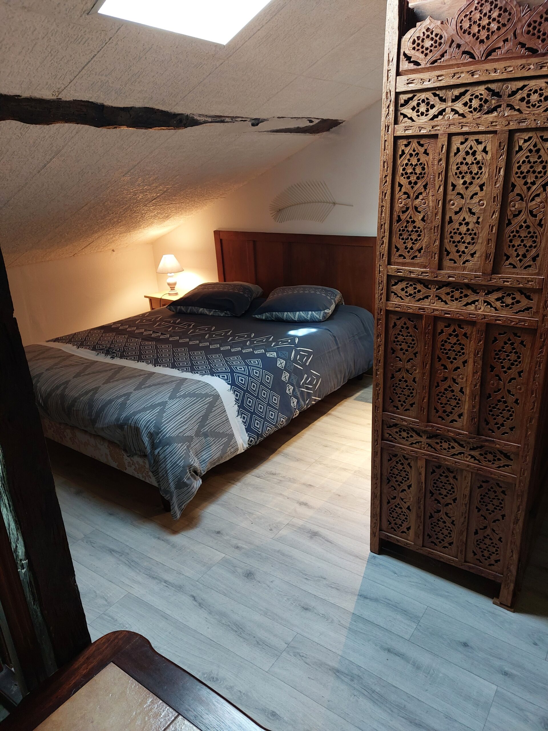 Chambre avec vue